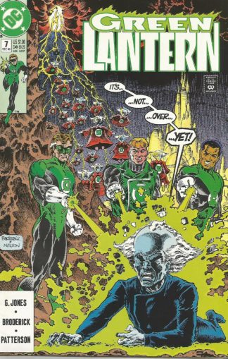 Green Lantern Volume 3 #007