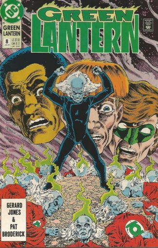 Green Lantern Volume 3 #008