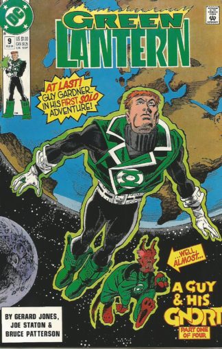 Green Lantern Volume 3 #009