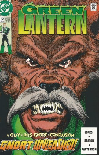 Green Lantern Volume 3 #012