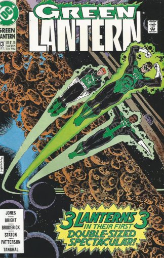 Green Lantern Volume 3 #013