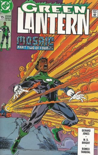 Green Lantern Volume 3 #015