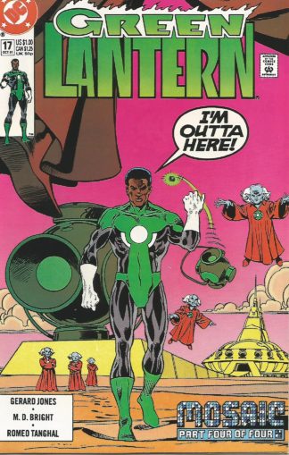 Green Lantern Volume 3 #017