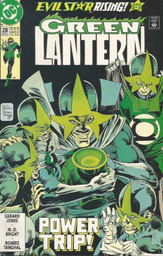 Green Lantern Volume 3 #028