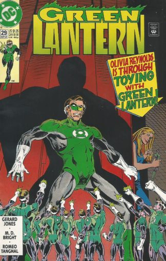 Green Lantern Volume 3 #029