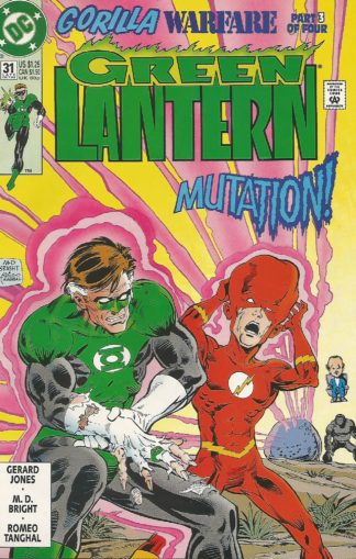 Green Lantern Volume 3 #031