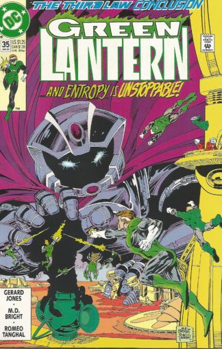 Green Lantern Volume 3 #035