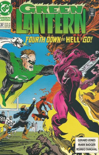 Green Lantern Volume 3 #037