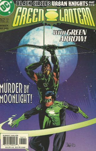 Green Lantern Volume 3 #162