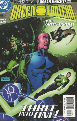 Green Lantern Volume 3 #163