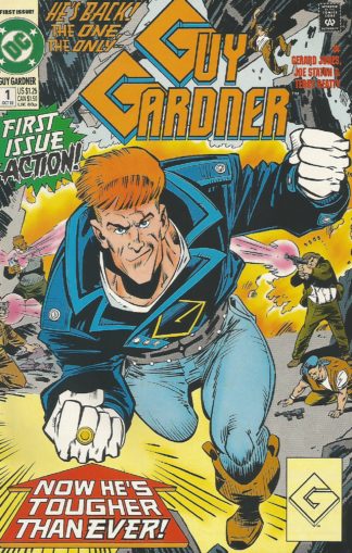 Guy Gardner #001