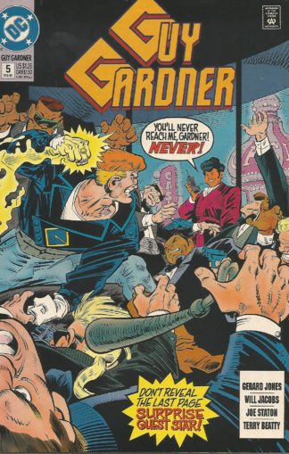 Guy Gardner #005