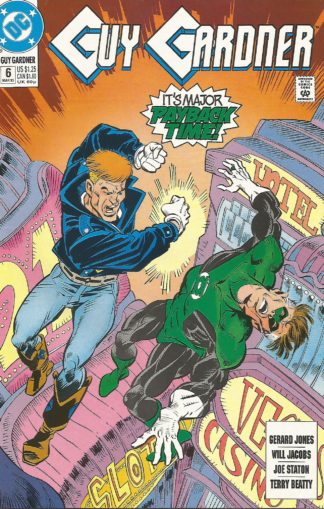 Guy Gardner #006