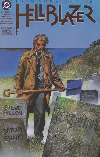 Hellblazer #062