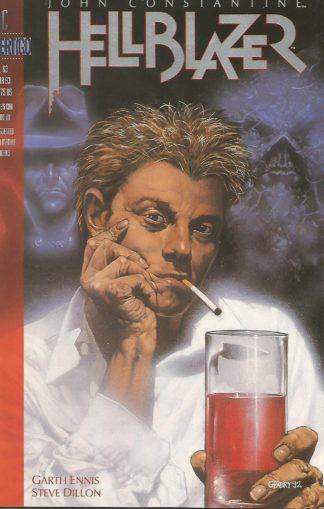 Hellblazer #063