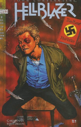 Hellblazer #066