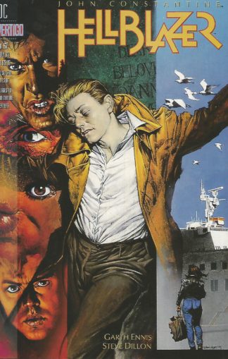 Hellblazer #067