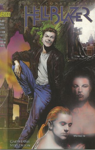 Hellblazer #068