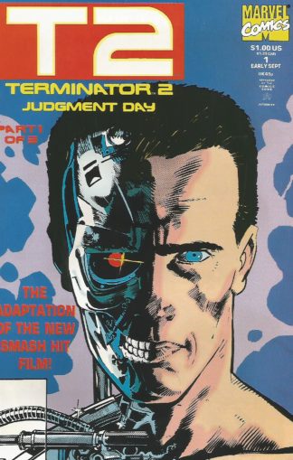 Terminator 2 Judgement Day #1