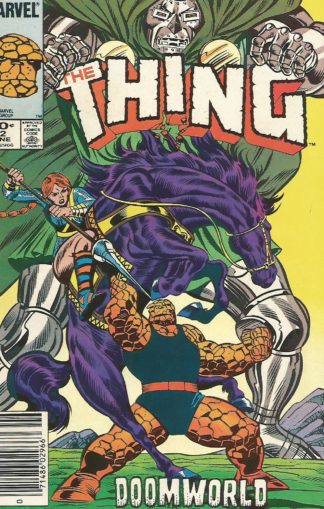 The Thing #12