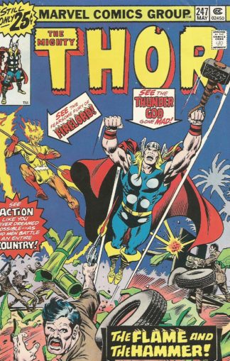 Thor #247