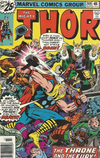 Thor #249