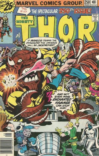 Thor #250