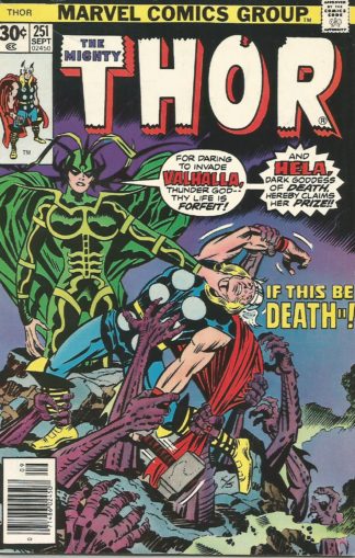 Thor #251