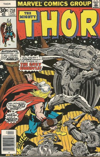 Thor #258