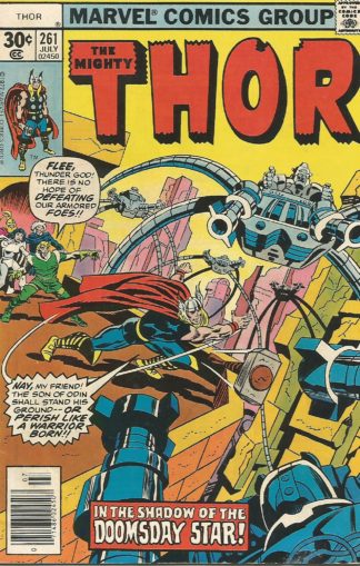 Thor #261