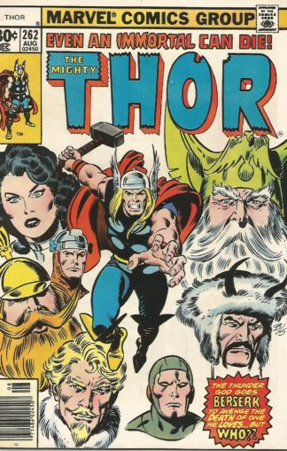 Thor #262