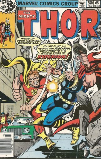 Thor #280