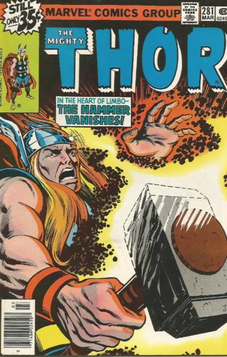 Thor #281