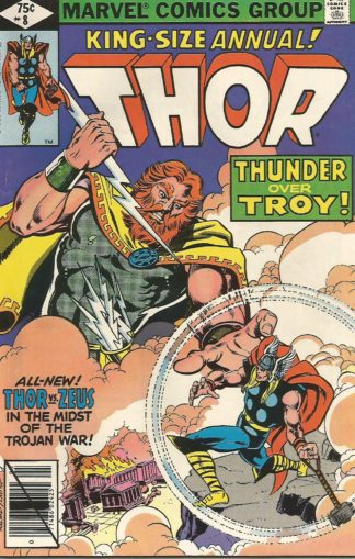 Thor Annual #008