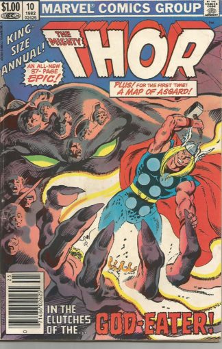 Thor Annual #010