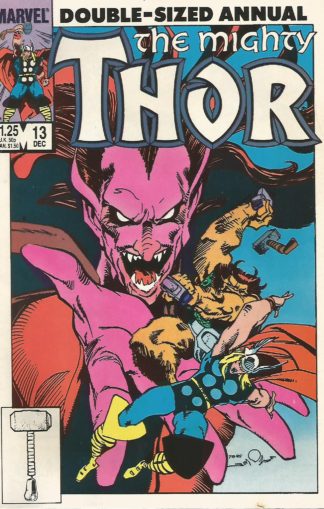 Thor Annual #013