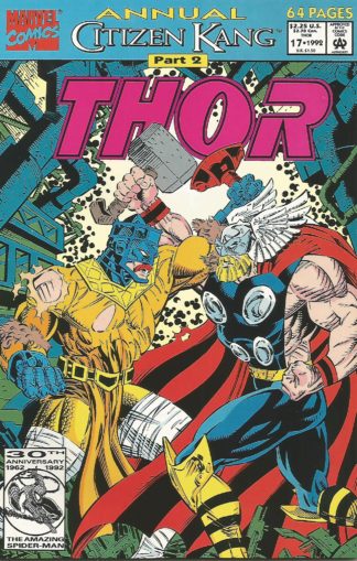 Thor Annual #017