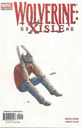 Wolverine Xisle #002