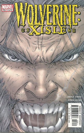 Wolverine Xisle #003