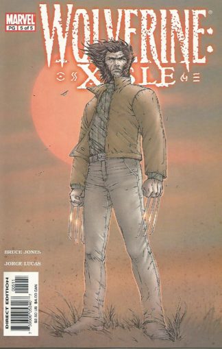 Wolverine Xisle #005