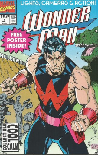 Wonder Man #001