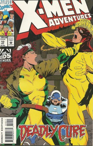 X-Men Adventures #010