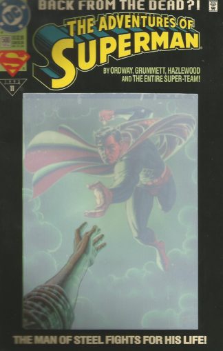 Adventures of Superman #500