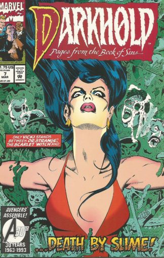 Darkhold #007