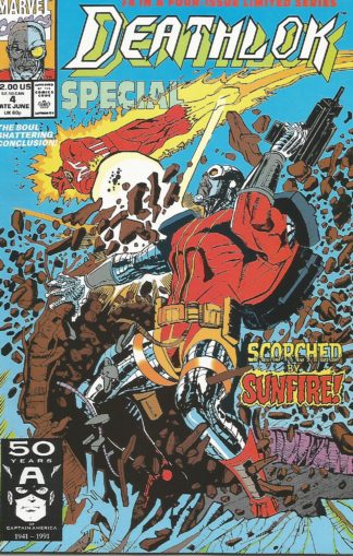 Deathlok Special #004