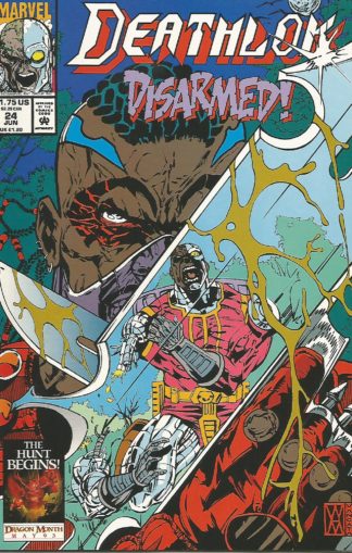 Deathlok Volume 2 #024