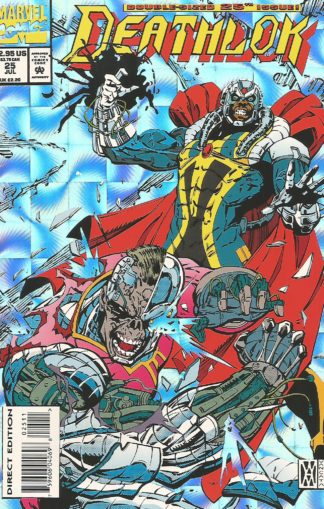 Deathlok Volume 2 #025