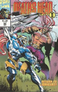 Death's Head II Volume 2 #006