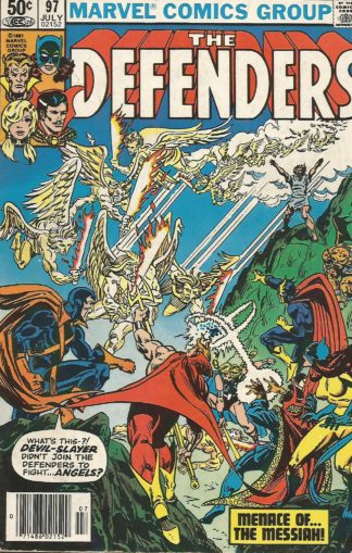 Defenders #097