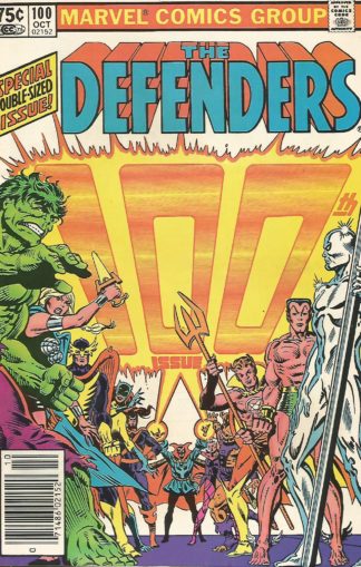 Defenders #100